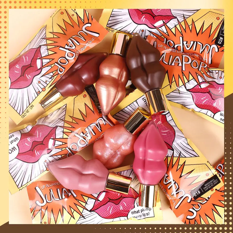 Anime Ginger Mint Hydrating Lip Plumper Gloss 7ml