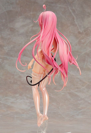 Anime Figurine Display Piece