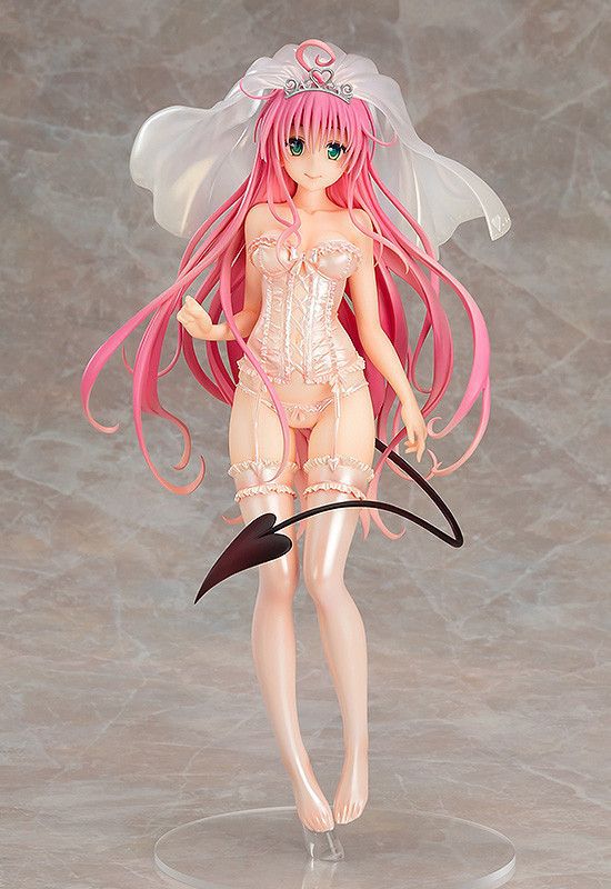 Anime Figurine Display Piece