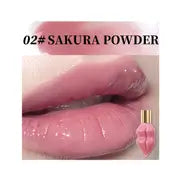 Anime Ginger Mint Hydrating Lip Plumper Gloss 7ml