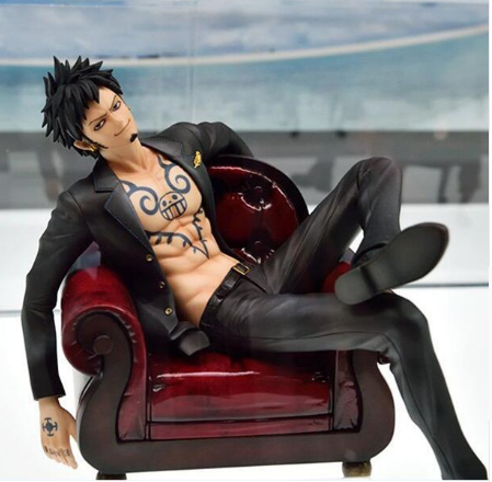 One Piece Anime Figurines Collection